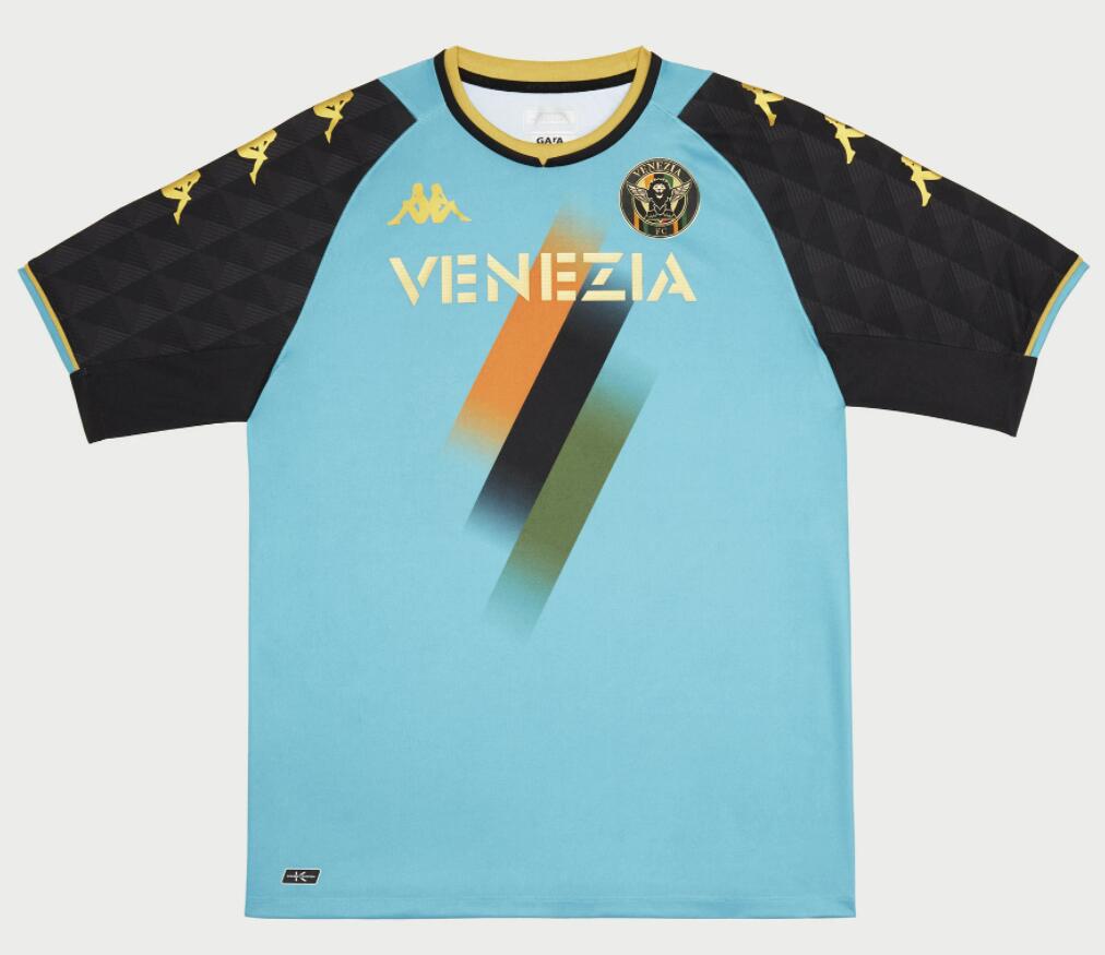 2021/22 Venezia FC Football Kit Third Soccer Jersey